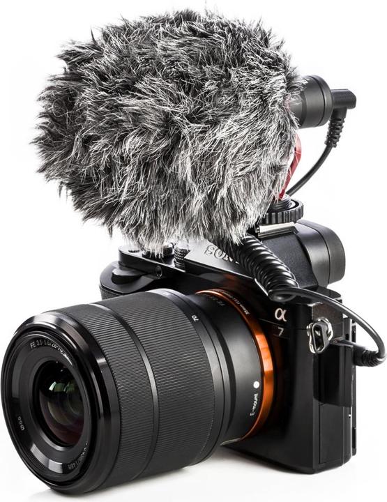 Immagine prodotto Walimex Boya MM1 Microfono compatto universale