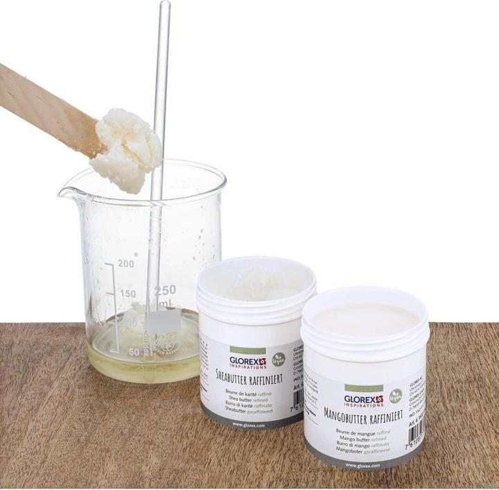Produktbild Glorex Shea raffiniert (Körpercreme, 100 ml)