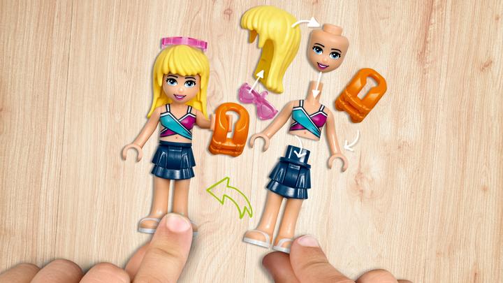 Produktbild LEGO Heartlake City Resort (41347, LEGO Friends)