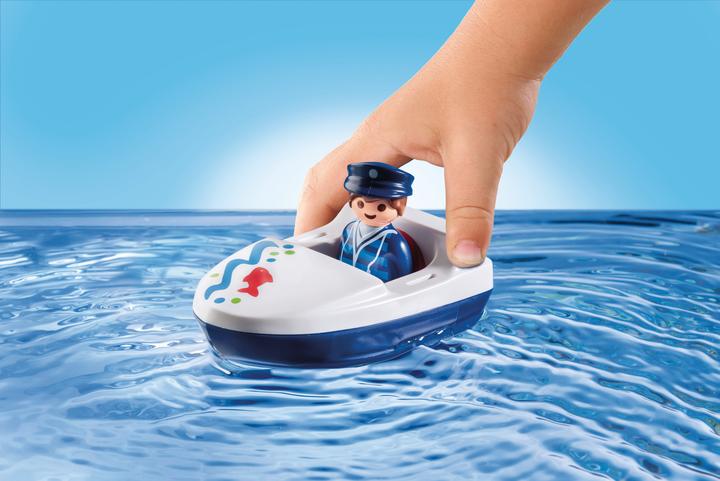 Actual product image Playmobil Holiday Home (9527, Playmobil 1.2.3)