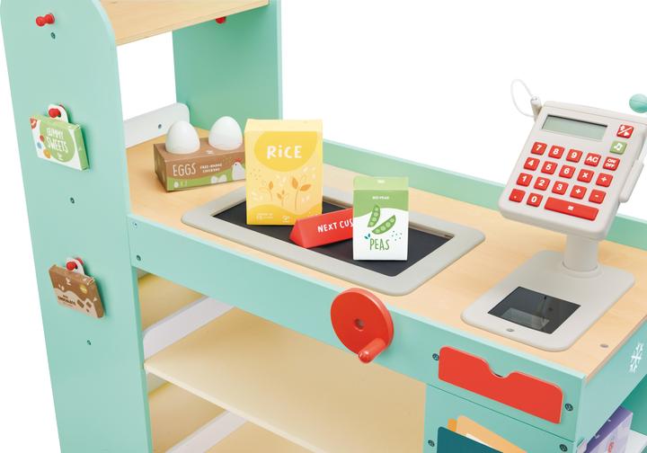 Produktbild Hape Smart Play Shop