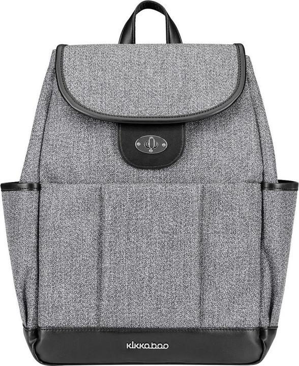 Actual product image Kikkaboo Wickeltasche Morice Rucksack