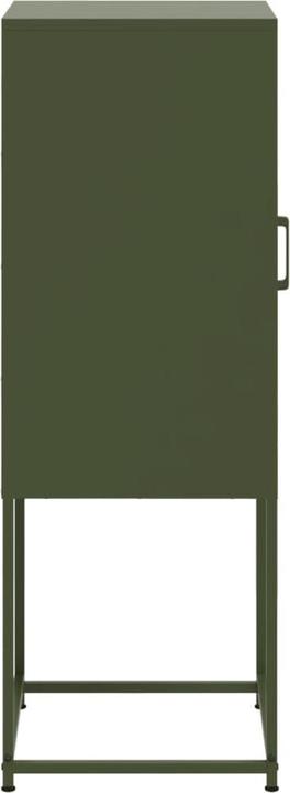 Image du produit vidaXL Highboard (36 x 39 x 107 cm)