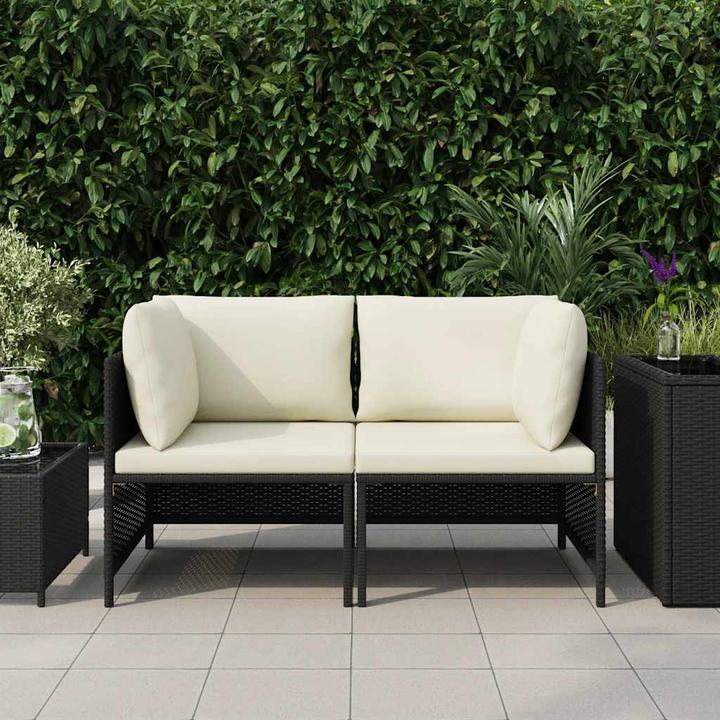 Produktbild vidaXL Gartensofa