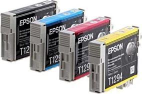 Image du produit Epson T1295 DuraBrite Ultra (M, C, Y, CF)