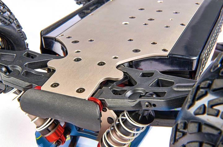 Produktbild Carson Virus Race 4.2 (ARR Almost-Ready-to-Race)