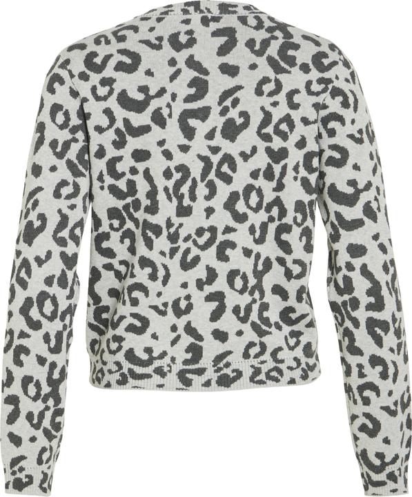 Produktbild Vila VIMAYAS Jacquard Strickjacke (XL)