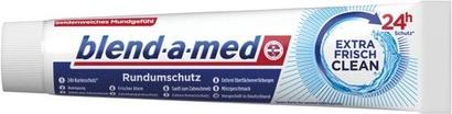 Actual product image blend-a-med Extra Fresh Clean" toothpaste, 75 ml (75 ml)