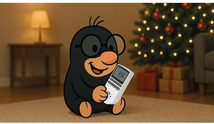 Immagine prodotto Steffen Timer