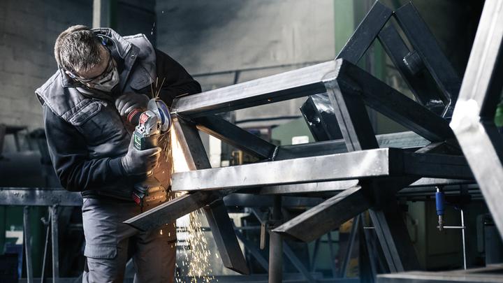 Productafbeelding Bosch Professional Zubehör X-LOCK klepschijf recht Beste voor metaal X571 (40)