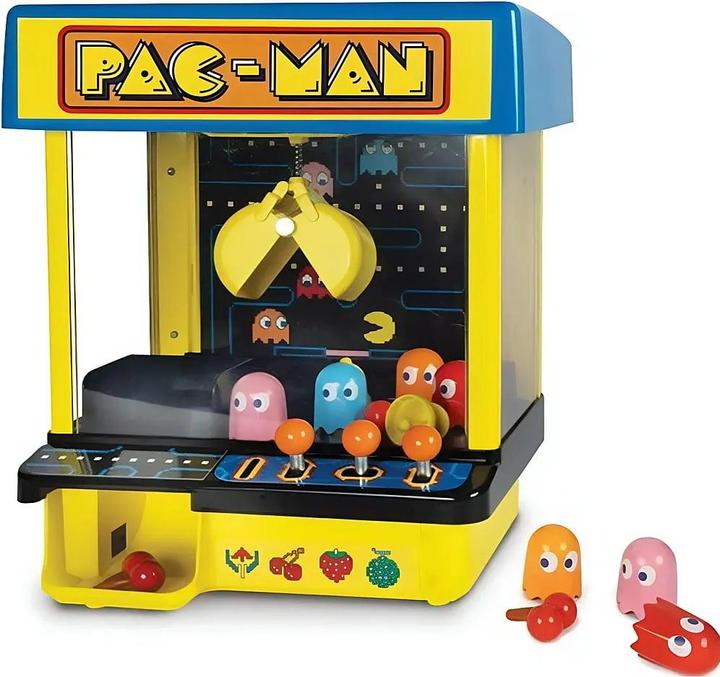 Produktbild Sombo PacMan elektron reifautomat (Multilingual, 1 - 2 Spieler)