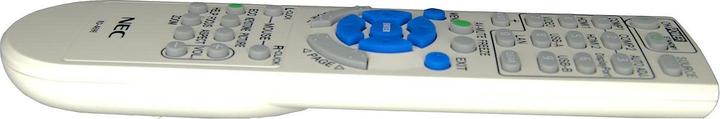 Produktbild NEC Original Ersatz Fernbedienung RD-469E, 7N901053, RMT-PJ36, 7N901051. Ersetzt auch RD-448E, 7N90092 (Fernbedienung)