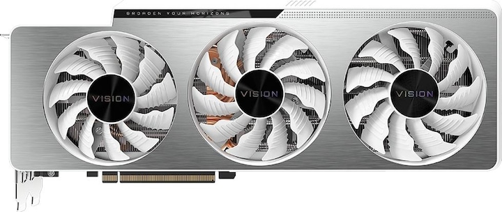 Produktbild Gigabyte GeForce RTX 3090 Vision OC 24G (24 GB)