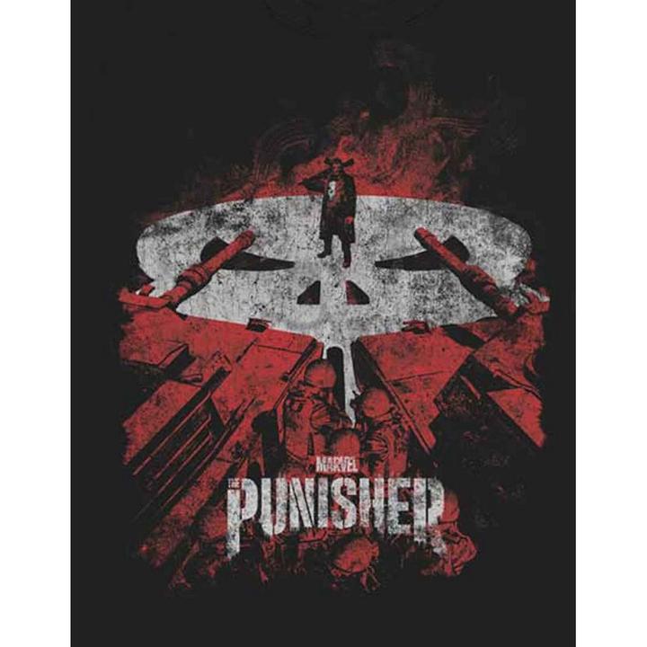 Produktbild The Punisher TShirt (M)