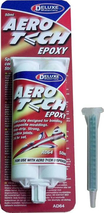 Produktbild Deluxe Materials Aero Tech cartridge 50ml (50 ml)