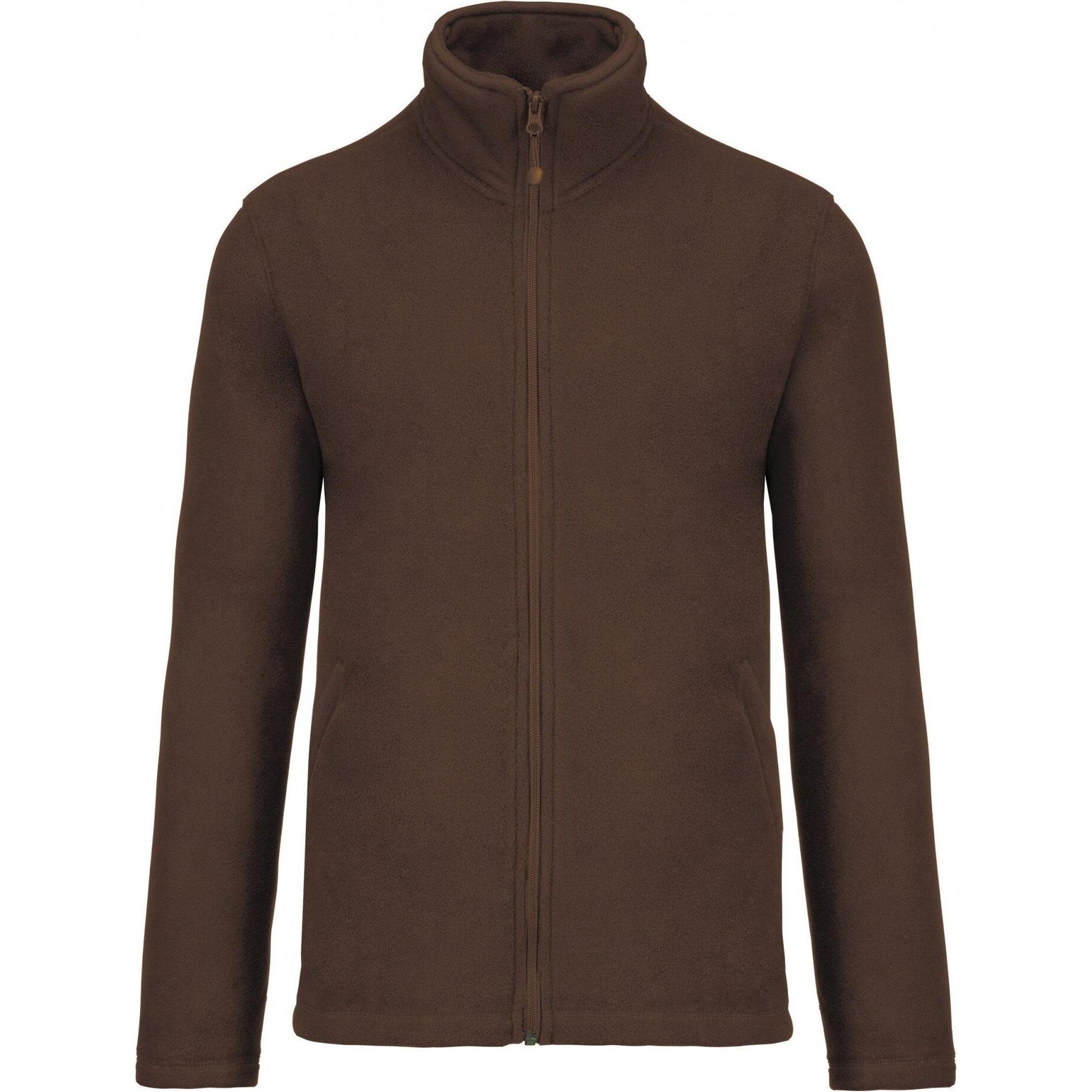 Kariban, Herren, Jacke, Falco (S), Schwarz, S