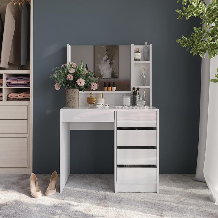 Produktbild Vicco Sherry (89.80 x 50.10 x 76 cm)