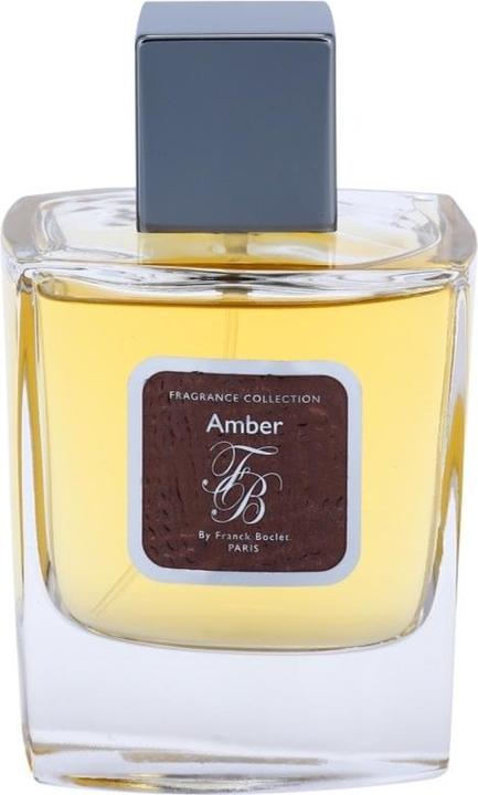 Produktbild Franck Boclet Amber by (Eau de Parfum, 100 ml)