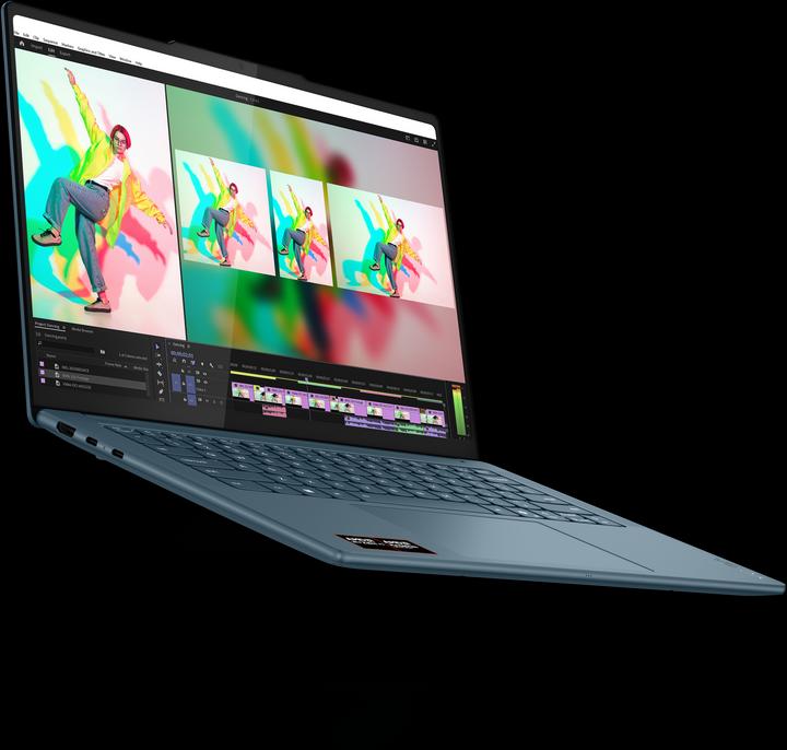 Immagine prodotto Lenovo Yoga Pro 7 (14.50", AMD Ryzen AI 9 365, 32 GB, 1000 GB, CH)