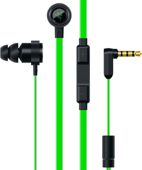 Actual product image Razer Hammerhead Pro V2 (Cable)