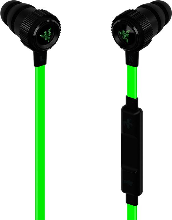 Actual product image Razer Hammerhead Pro V2 (Cable)