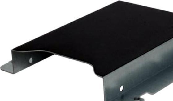 Produktbild Supermicro MCP-220-00051-0N: 2.5" Adapter