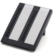 Actual product image Mitel M671 black - KeyExtension 73P Key extension for 6773/6773ip/6775/6775ip/OpenPhone 73/73 I
