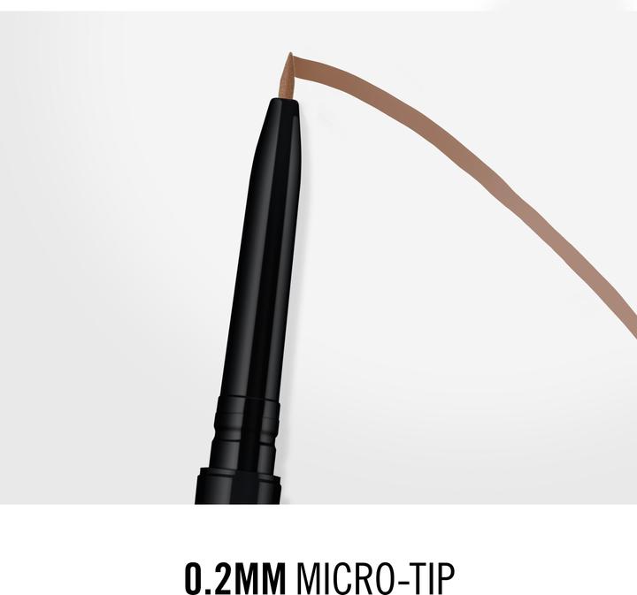 Produktbild Rimmel London BROW PRO MICRO PRECISION pen #001-blonde (001 Blonde)