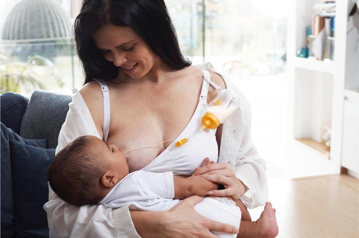 Image du produit Medela Système de nutrition complémentaire