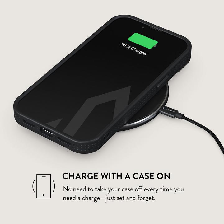 Actual product image Burga Sunday Brunch Elite MagSafe Case (Apple iPhone 15 Pro)