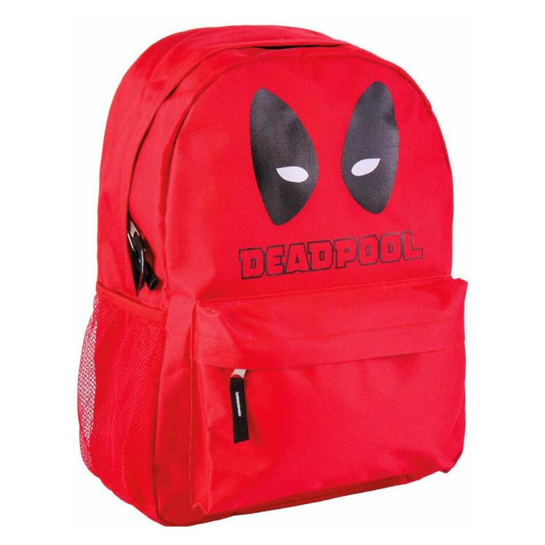 Ged, Rucksack