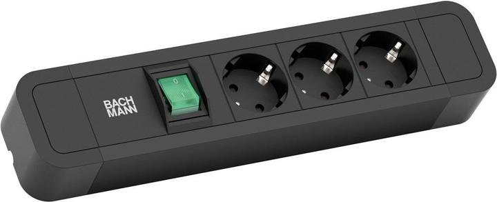 Produktbild Bachmann Steckdosenleiste