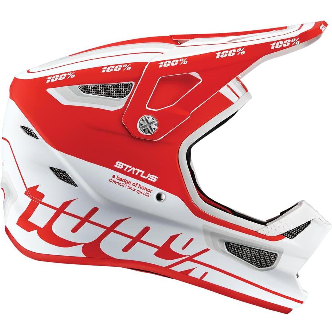 100%, Velohelm, (54 cm)