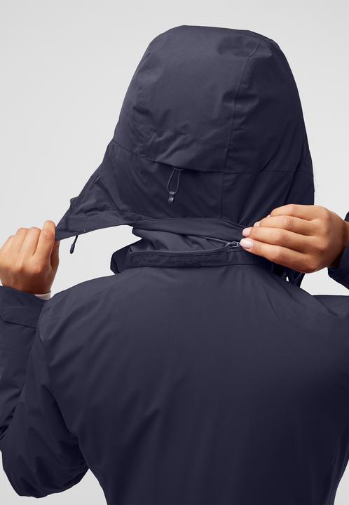 Actual product image Jack Wolfskin Hunberg 3In1 Jkt W (XS)