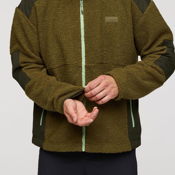 Produktbild Cotopaxi Bacano Fleece (M)