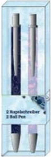 Produktbild Undercover 2 Kugelschreiber (Lila, Blau, 2 x)