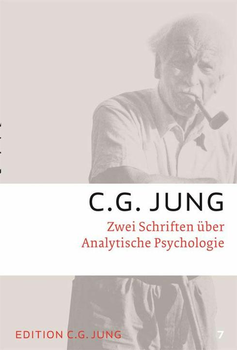 Produktbild Gesammelte Werke 1-20. 07. Zwei Schriften über Analytische Psychologie (Deutsch, C.G. Jung, 2023)