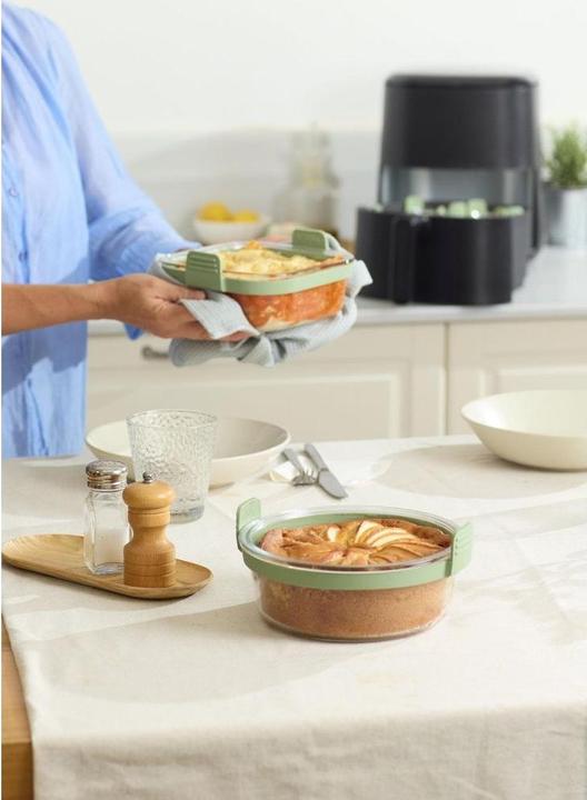 Actual product image Lékué Airfryer