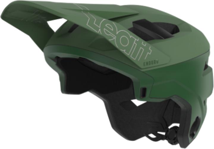 Produktbild Leatt MTB Enduro 3.0 Helmet spinach S (51 - 55 cm)