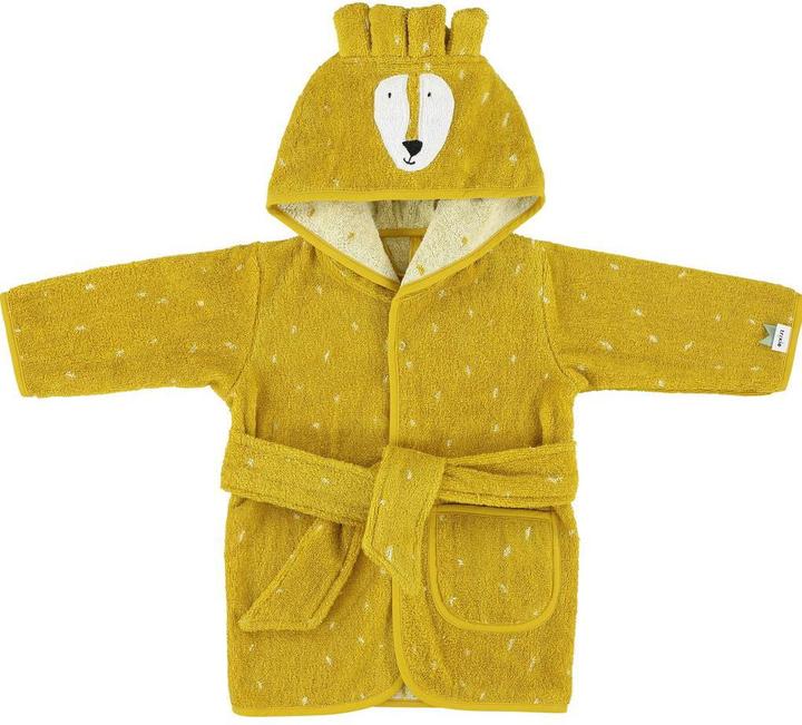 Produktbild Trixie Baby Bademantel Tiere