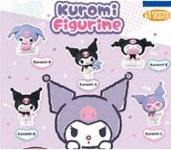 Immagine prodotto Takara Tomy Minifigure Sanrio Twinchees Kuromi 5 cm (24)