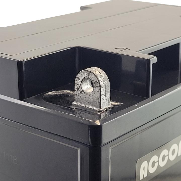 Produktbild Acconic Sportivo AGM Y60-N30L-A Motorradbatterie 30 Ah 12V (DIN 53030) (12 V, 30 Ah)