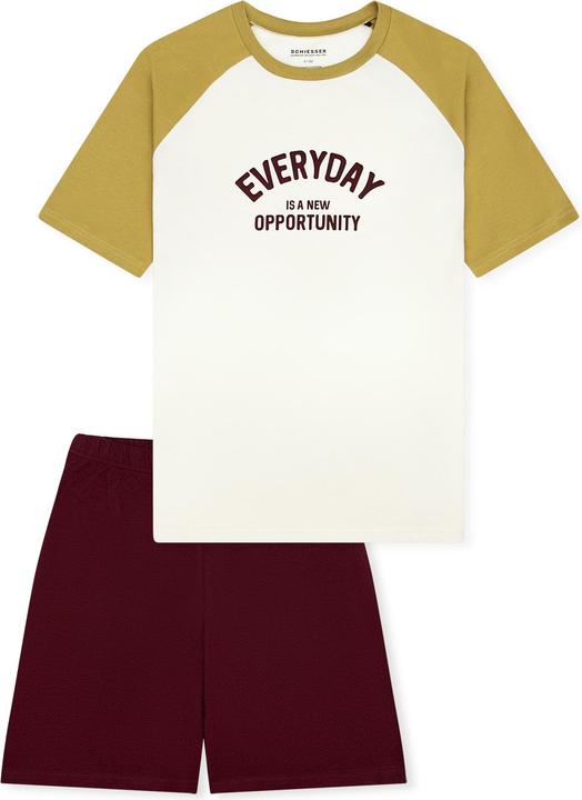 Gelbgrün, Off-White