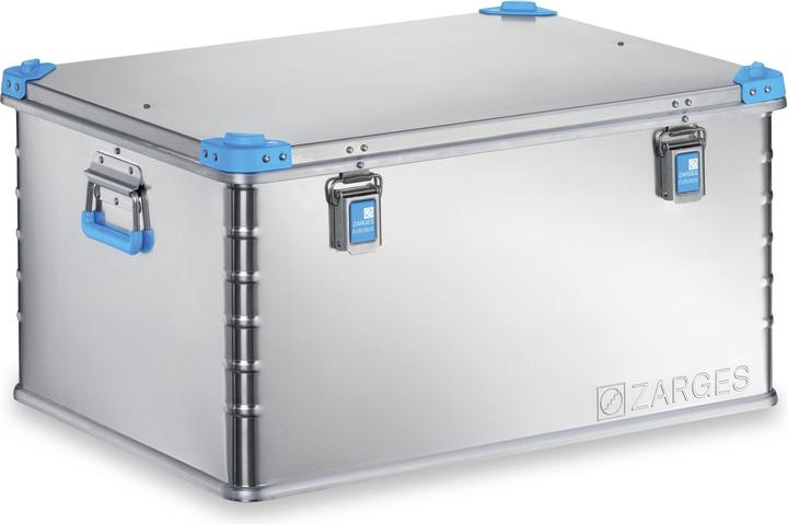 Zarges Eurobox Alu 155 liters