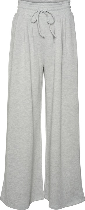 Vero Moda VMJANET Hohe Taille Hose Hose mit weitem Beinschnitt