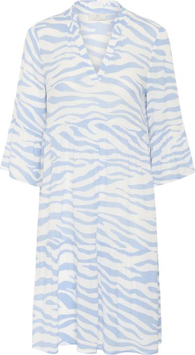 Soft Chambray, chalk graphic