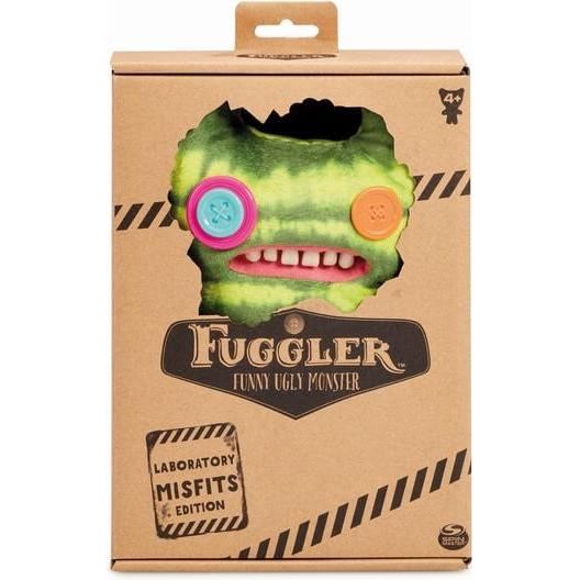 Thumbnail - Addo Fuggler Funny Ugly Monster - Laboratory Misfits - Indecisive Monster