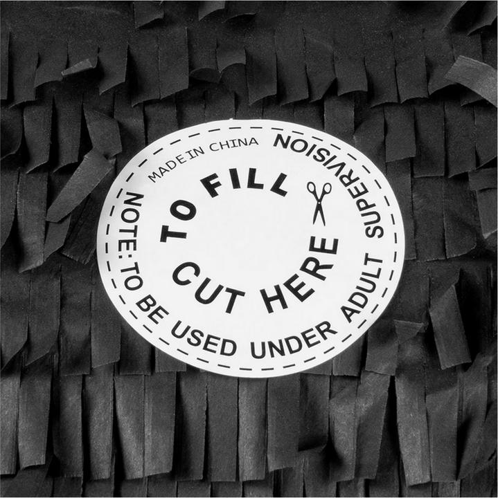 Actual product image Boland Pinata Affe (1 pcs.)