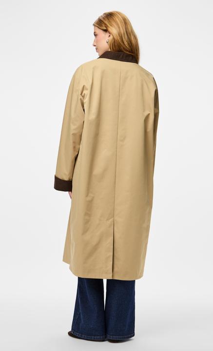 Actual product image Pieces PCJORMA LANGE Jacke (S)