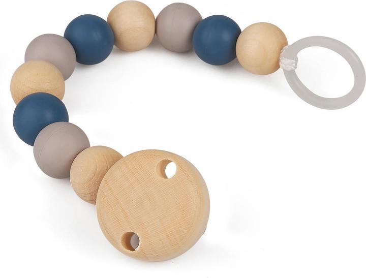 Actual product image Grünspecht Nuggi chain